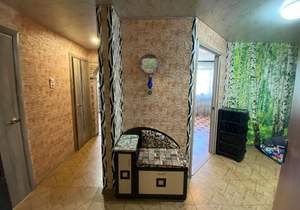 2-к квартира, вторичка, 57м2, 9/10 этаж