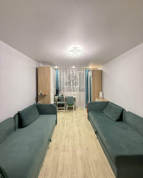 2-к квартира, вторичка, 44м2, 1/9 этаж