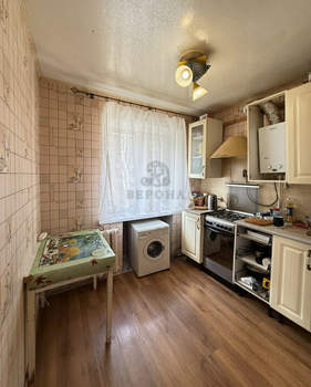 1-к квартира, вторичка, 31м2, 3/5 этаж