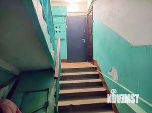 1-к квартира, вторичка, 31м2, 5/5 этаж