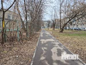 1-к квартира, вторичка, 31м2, 5/5 этаж