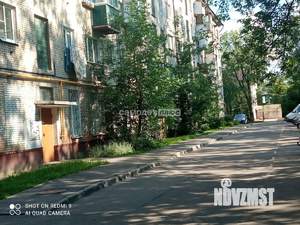 2-к квартира, вторичка, 43м2, 5/5 этаж