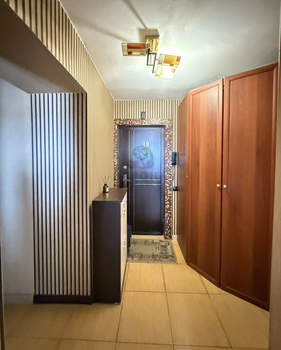 2-к квартира, вторичка, 43м2, 9/9 этаж