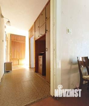 3-к квартира, вторичка, 57м2, 3/5 этаж