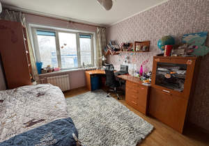 3-к квартира, вторичка, 71м2, 3/14 этаж