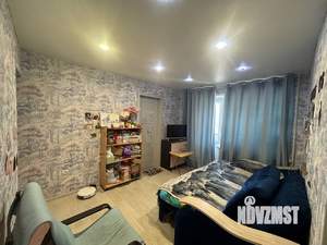 2-к квартира, вторичка, 41м2, 4/4 этаж