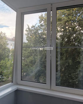 2-к квартира, вторичка, 54м2, 3/4 этаж