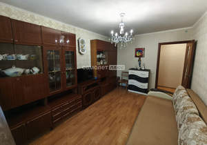 3-к квартира, вторичка, 57м2, 2/5 этаж