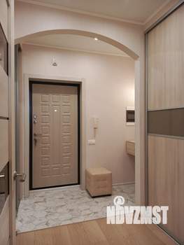 2-к квартира, вторичка, 53м2, 14/17 этаж