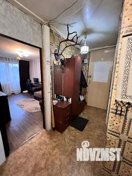 3-к квартира, вторичка, 58м2, 4/5 этаж