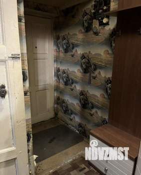 1-к квартира, вторичка, 34м2, 1/2 этаж