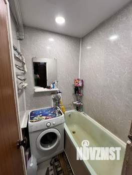 3-к квартира, вторичка, 58м2, 4/5 этаж