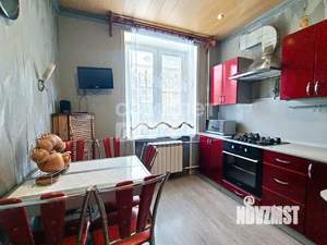 3-к квартира, вторичка, 55м2, 2/4 этаж