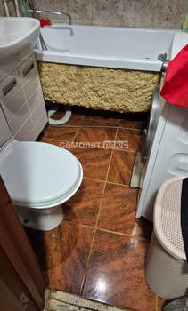 1-к квартира, вторичка, 30м2, 1/5 этаж