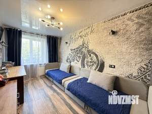 3-к квартира, вторичка, 63м2, 2/9 этаж