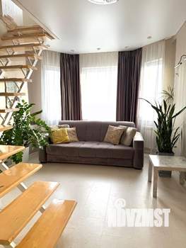 3-к квартира, вторичка, 77м2, 15/15 этаж