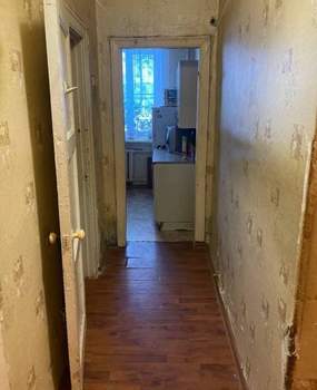 2-к квартира, вторичка, 49м2, 1/2 этаж