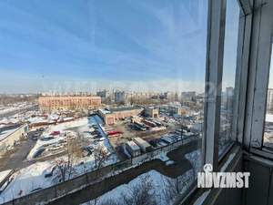 1-к квартира, вторичка, 32м2, 8/10 этаж