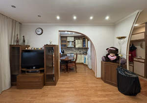 3-к квартира, вторичка, 70м2, 11/14 этаж