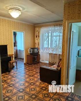 2-к квартира, вторичка, 46м2, 3/3 этаж