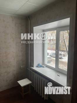 2-к квартира, вторичка, 43м2, 2/5 этаж