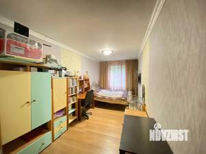 3-к квартира, вторичка, 57м2, 1/5 этаж