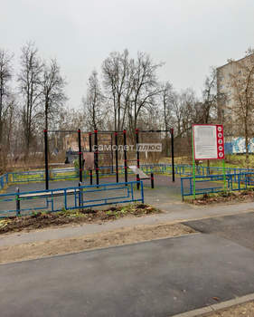 2-к квартира, вторичка, 59м2, 4/4 этаж