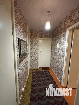 1-к квартира, вторичка, 33м2, 4/5 этаж