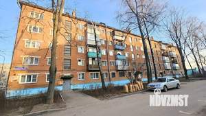 2-к квартира, вторичка, 42м2, 3/5 этаж