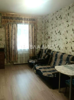 1-к квартира, вторичка, 35м2, 2/2 этаж