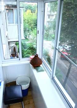 3-к квартира, вторичка, 59м2, 4/5 этаж