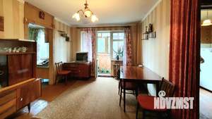 2-к квартира, вторичка, 46м2, 2/5 этаж