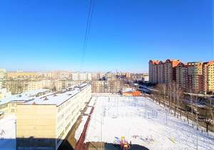 2-к квартира, вторичка, 44м2, 9/9 этаж