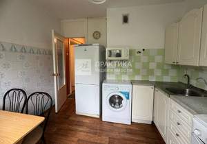 1-к квартира, вторичка, 33м2, 2/5 этаж