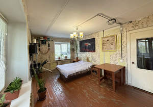 1-к квартира, вторичка, 31м2, 5/5 этаж
