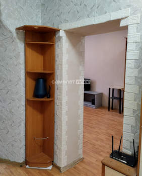 1-к квартира, вторичка, 37м2, 2/2 этаж