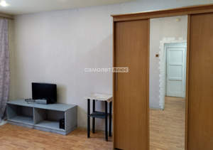 1-к квартира, вторичка, 37м2, 2/2 этаж