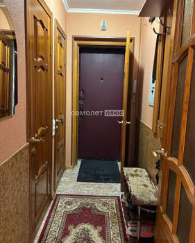 2-к квартира, вторичка, 41м2, 4/5 этаж