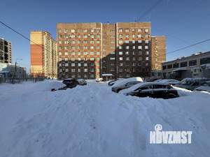 Студия квартира, вторичка, 18м2, 1/9 этаж