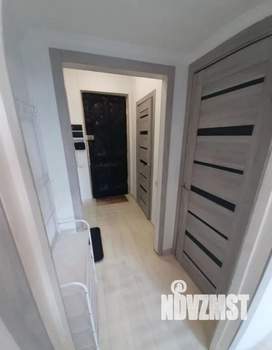 1-к квартира, вторичка, 33м2, 4/4 этаж