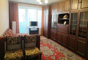 1-к квартира, вторичка, 34м2, 3/5 этаж