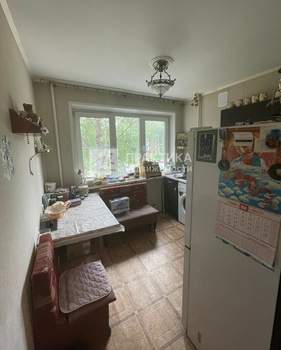 1-к квартира, вторичка, 34м2, 3/9 этаж