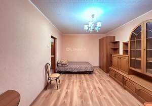 1-к квартира, вторичка, 38м2, 1/16 этаж