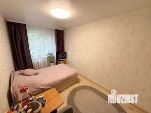 3-к квартира, вторичка, 60м2, 2/5 этаж