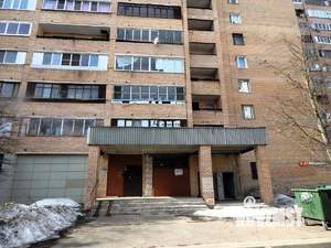 1-к квартира, вторичка, 35м2, 2/14 этаж