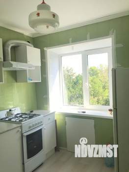 2-к квартира, вторичка, 41м2, 5/5 этаж