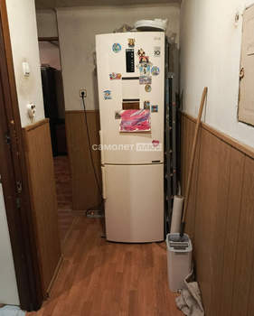 2-к квартира, вторичка, 43м2, 1/5 этаж