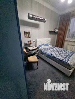 4-к квартира, вторичка, 94м2, 4/4 этаж