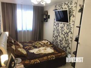 3-к квартира, вторичка, 62м2, 4/5 этаж