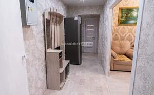 2-к квартира, вторичка, 49м2, 1/2 этаж